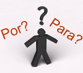 Expressions with Por and Para
