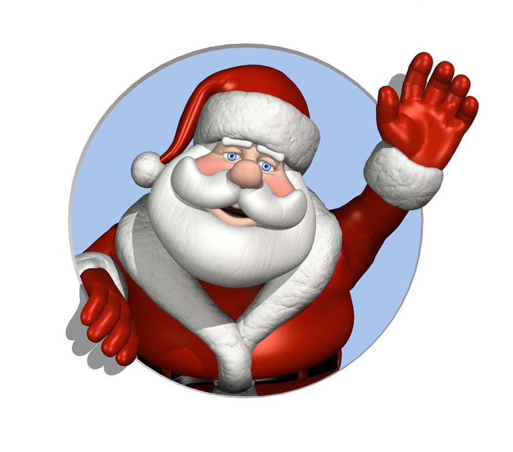 सैणटा का क्रिसमस (Santa's Christmas)