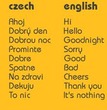 LESSON 1 - Beginners Czech